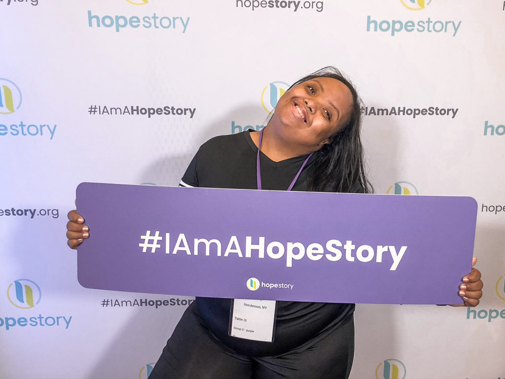 national down syndrome congress annual convention 2018 Hope Story