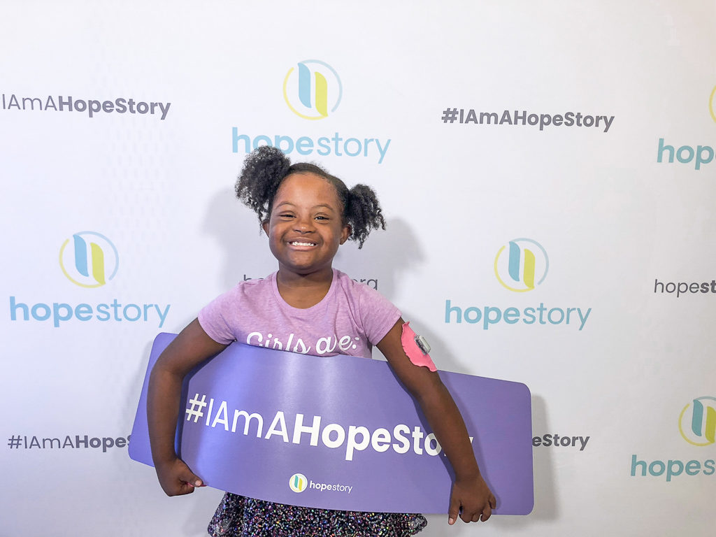 national down syndrome congress annual convention 2018 Hope Story