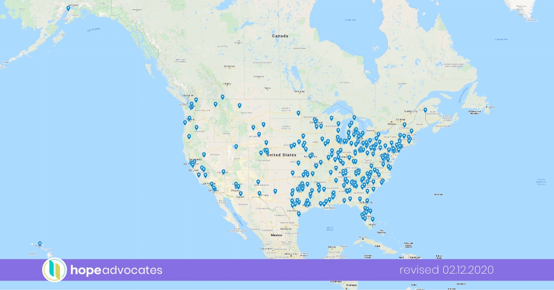 city of hope global ranking