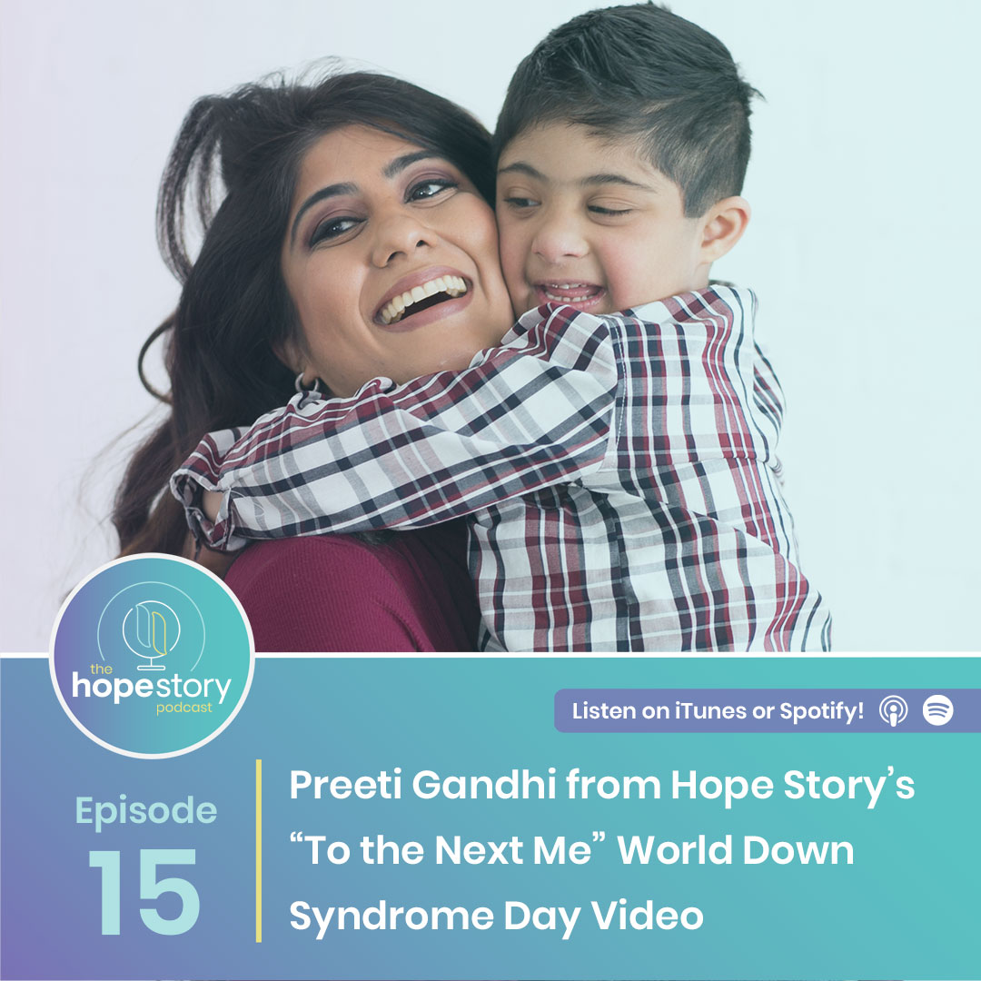 preeti gandhi mom of child with down syndrome