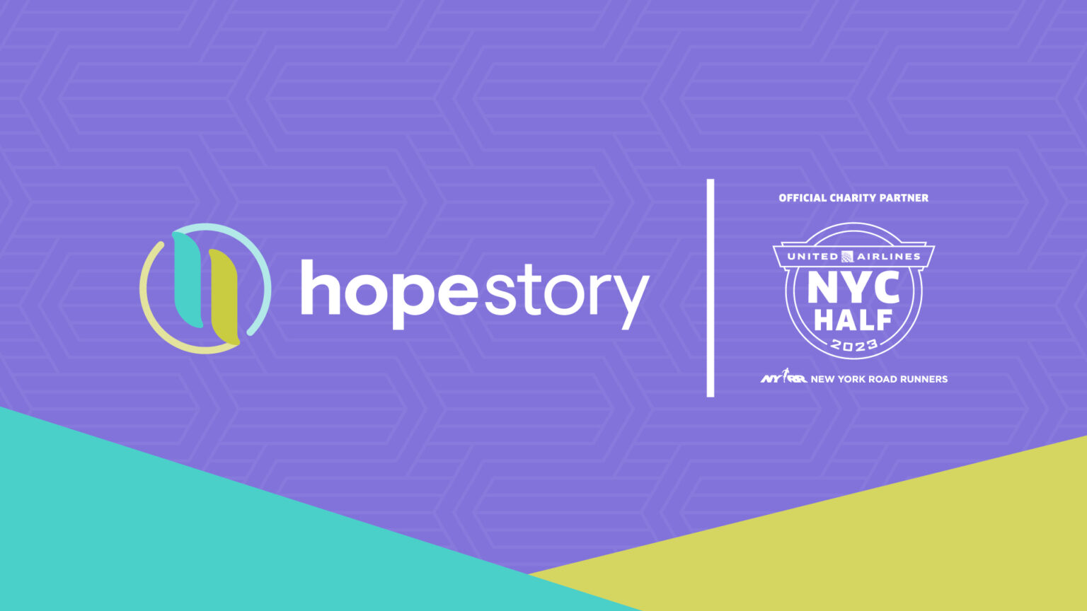 Run The 2024 United Airlines NYC Half Marathon with Team Hope Story! Hope Story